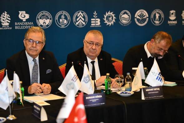 Başkan Akın’dan Balıkesir için birleştirici hamle