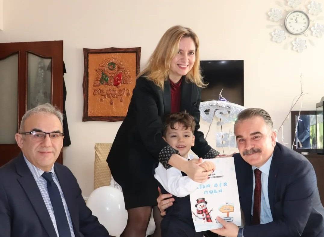 Edremit’te karne sevinci evlerde de yaşandı