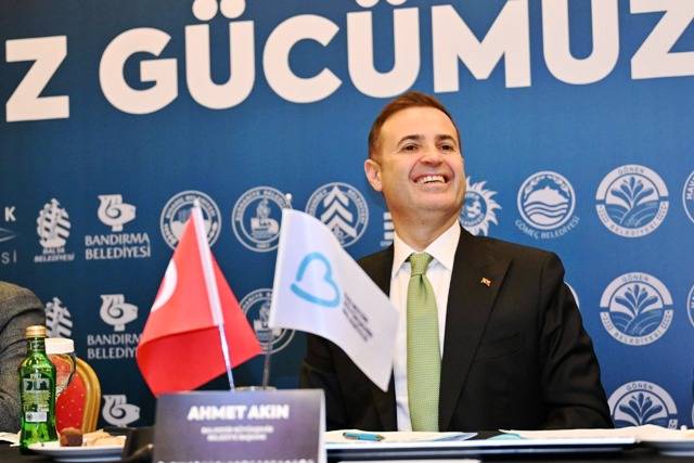 Balıkesir’de İlçeler Arası Koordinasyon Güçleniyor