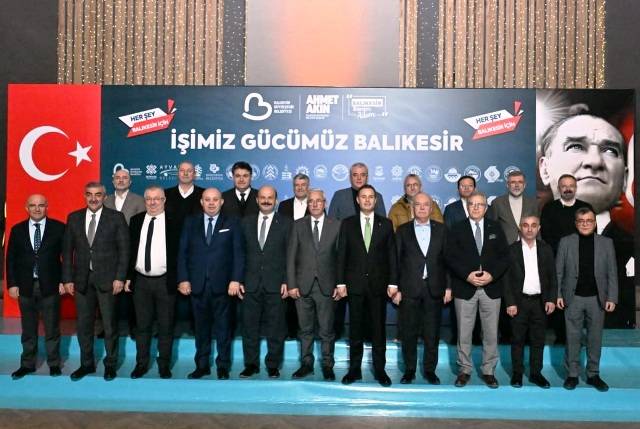 Balıkesir’de İlçeler Arası Koordinasyon Güçleniyor