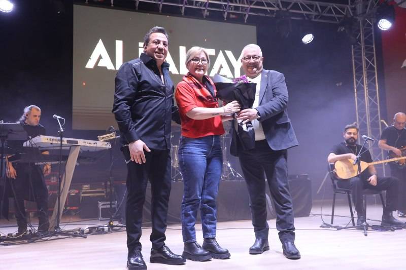 Edremit’te Zeytin Hasat Sonu “Meci Şenliği” dolu dolu geçti