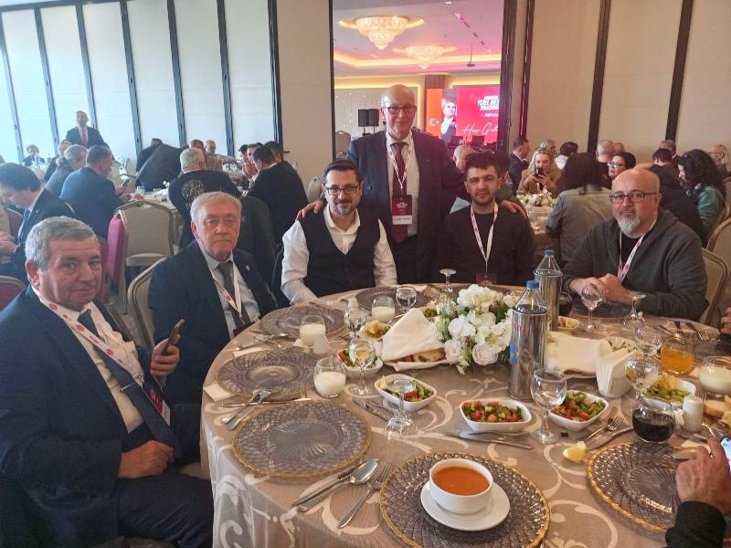 Tekirdağ'da CHP’den yerel medyaya güçlü mesaj: “Gazetecilik yoksa demokrasi yok”