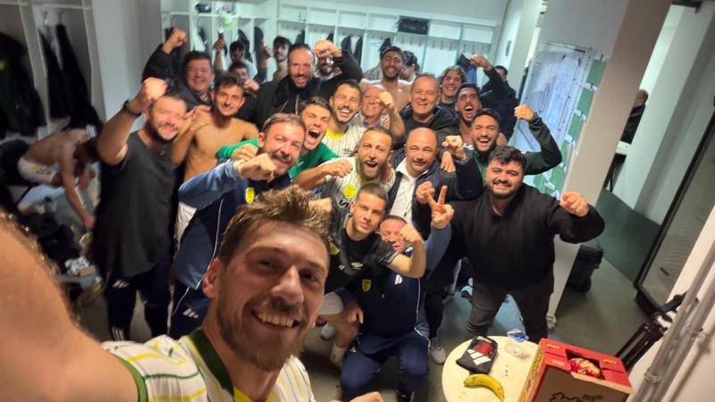 Edro, Manisa’dan 3 puanla dönüyor