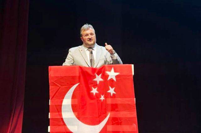 Saadet Partisi Balıkesir İl Başkanı Abdulkadir Durmaz’dan Çok Sert Tepki