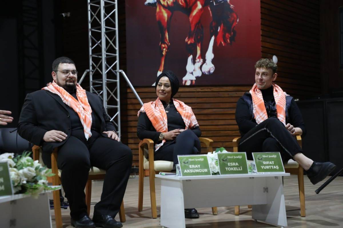 Edremit’te Zeytin Hasat Sonu “Meci Şenliği” dolu dolu geçti