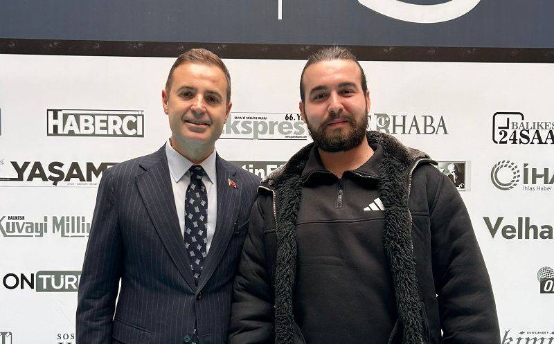 Başkan Akın, yerel ve ulusal basın temsilcileriyle buluştu