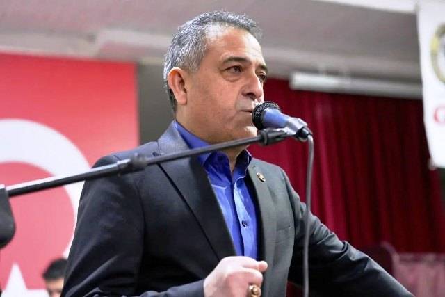 Burhaniye de Berberler ve Kuaförler Odası seçimi yapıldı