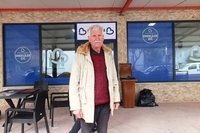 Bigadiç te Emekliler Evi ilgi gördü