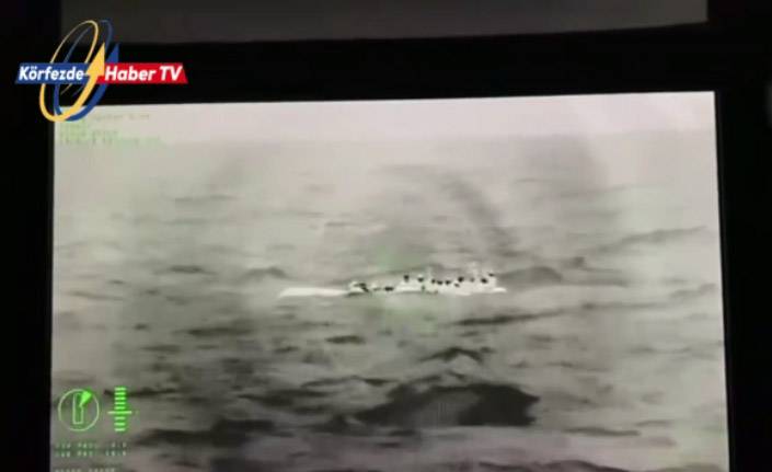 Ayvalık kıyılarında düzensiz kadın göçmenin cansız bedeni bulundu