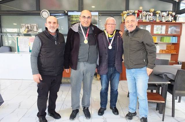 Burhaniye Kuzey Ege de Briç sporunun merkezi oldu