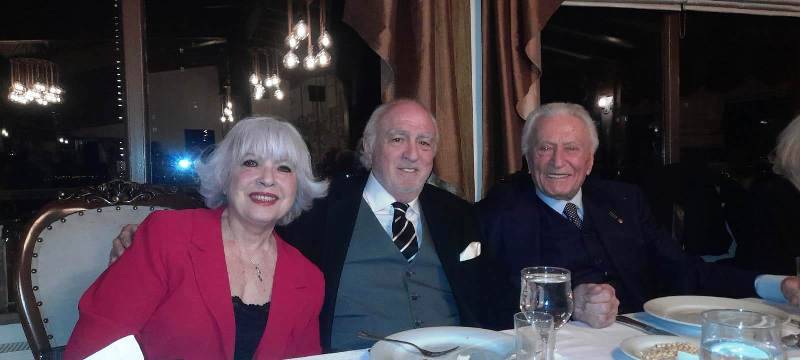 Halil Soyuer Ankara’da dostları tarafından unutulmadı