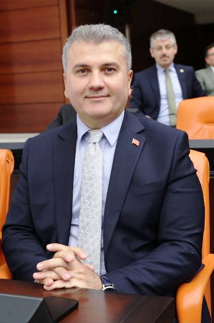 Mustafa Canbey 10 Ocak Çalışan Gazeteciler Gününü Kutladı