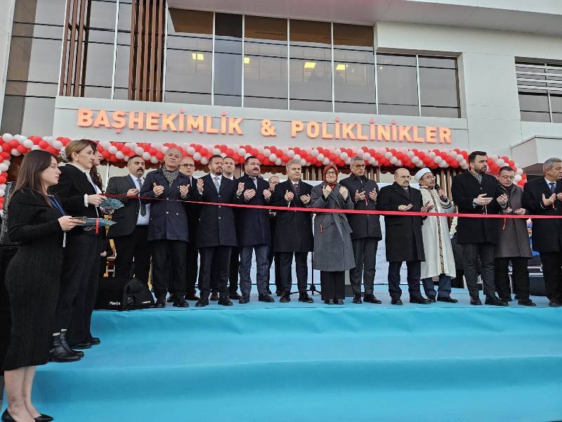 Sağlık Bakanı Memişoğlu: Sağlıkta Büyük Bir Dönüşüm Yaşandı