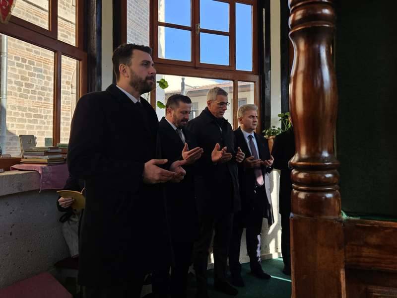 Sağlık Bakanı Memişoğlu, “Sağlıkta Büyük Bir Dönüşüm Yaşandı”