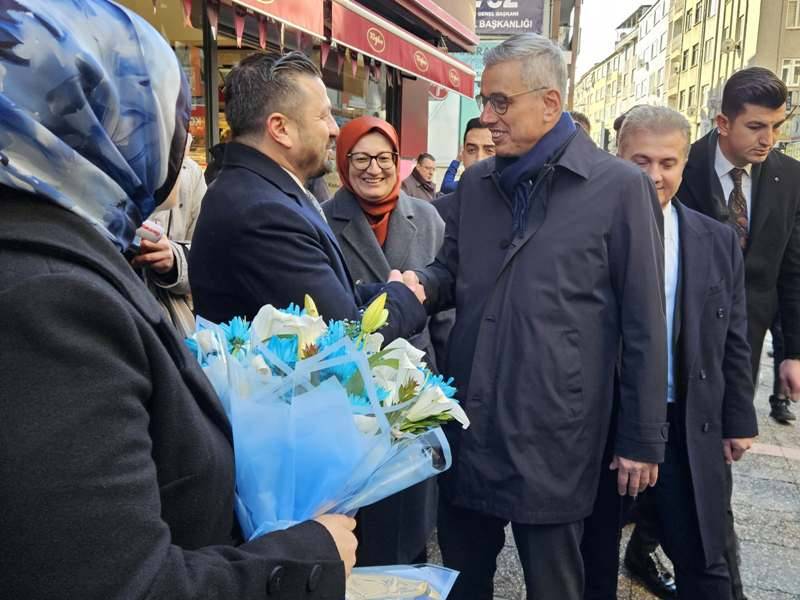 Bakan Memişoğlu Balıkesir'de: “Sağlıkta Büyük Bir Dönüşüm Yaşandı”