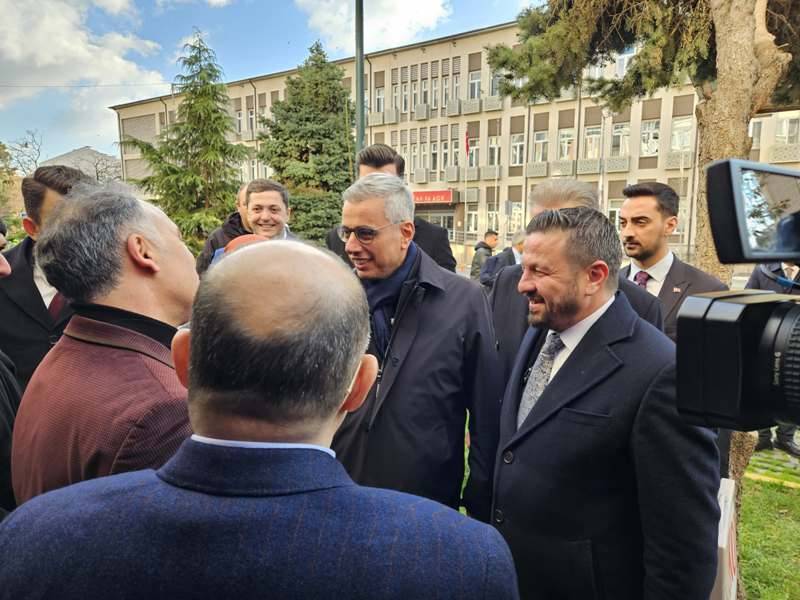 Sağlık Bakanı Memişoğlu: Sağlıkta Büyük Bir Dönüşüm Yaşandı