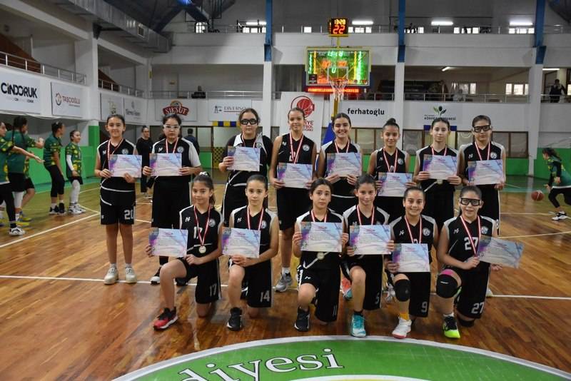 Geleceğin yıldızları Güre’de mücadele etti