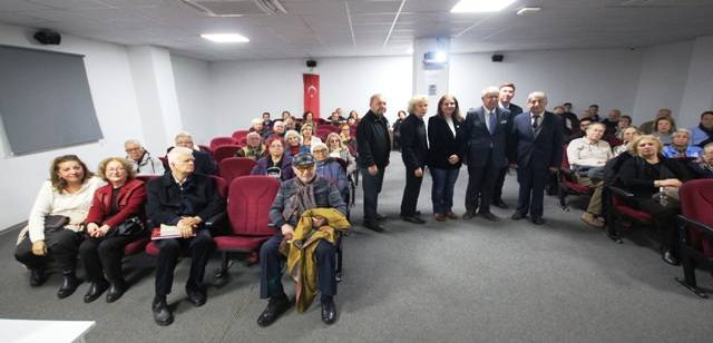 Roisder’in Kuruluşunun 30.Yılı Kutlandı