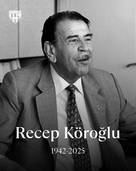 Bandırmaspor’un Eski Başkanı Recep Köroğlu Son Yolculuğuna Uğurlandı