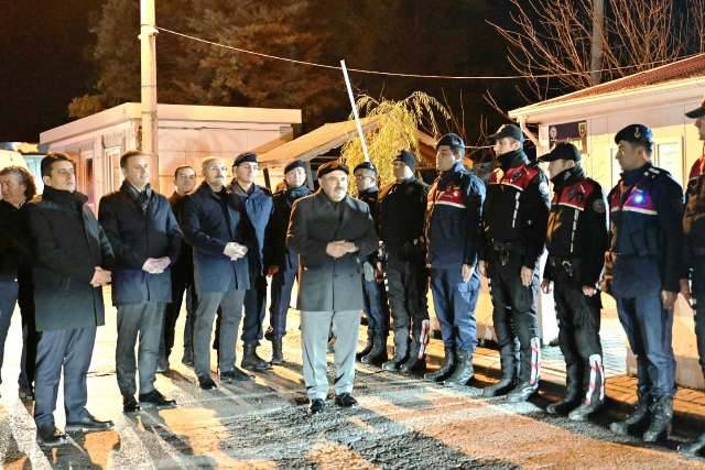 Akın, geleneğini bozmadı