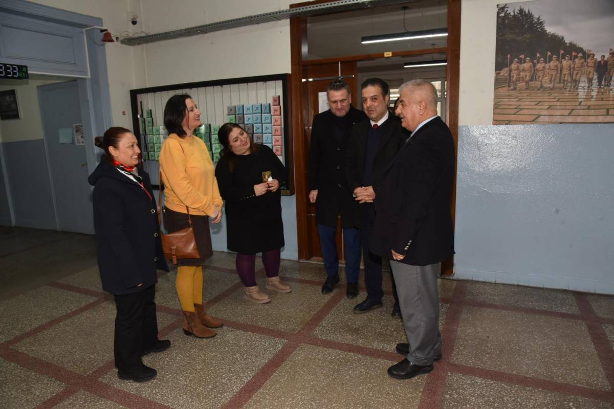 Akademik Çalışmalar ve İSG Faaliyetleri Aynı Çatı Altında İncelendi