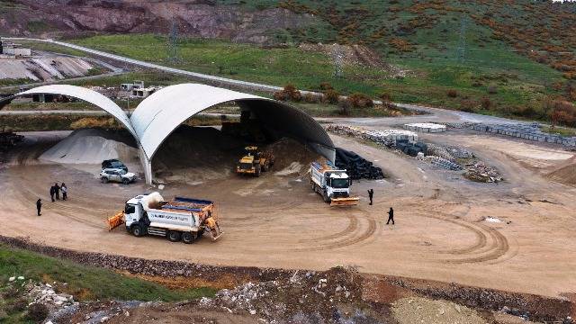 Büyükşehir; “BİZ HAZIRIZ”