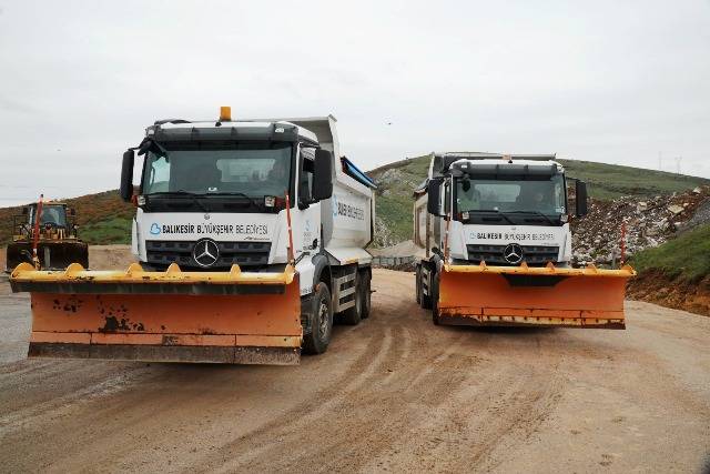 Büyükşehir; “BİZ HAZIRIZ”