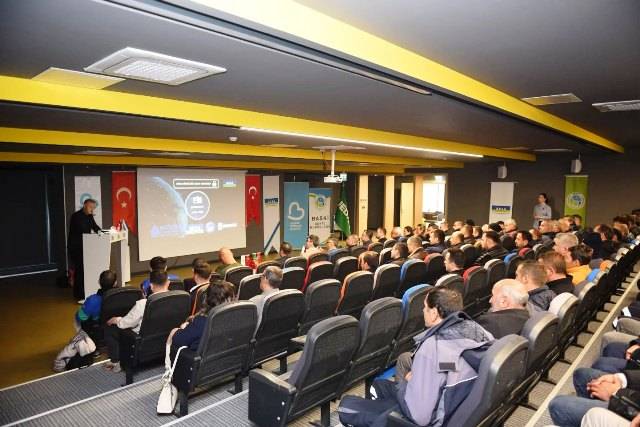 Eğitimlerle BASKİ personelinin donanımı artırılıyor