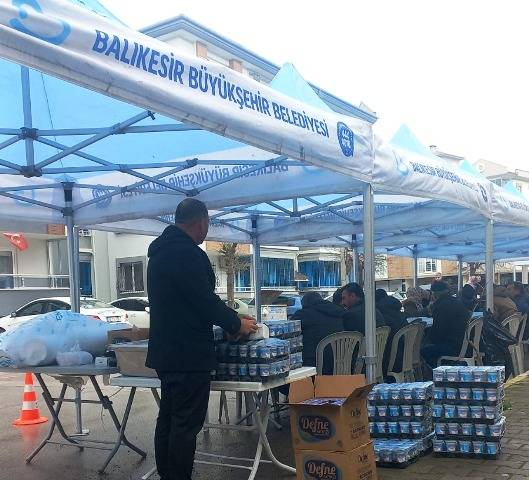 Büyükşehir’den şehide ahde vefa