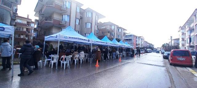 Büyükşehir’den şehide ahde vefa