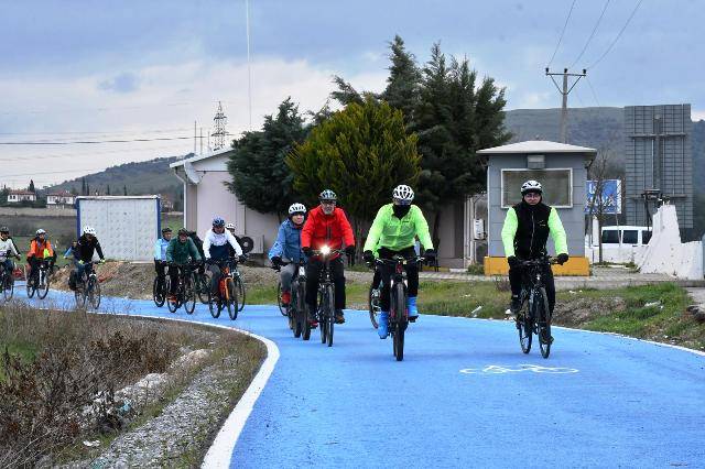 Balıkesir Büyükşehir Belediyesi, sağlıklı yaşamı teşvik etmeye devam ediyor