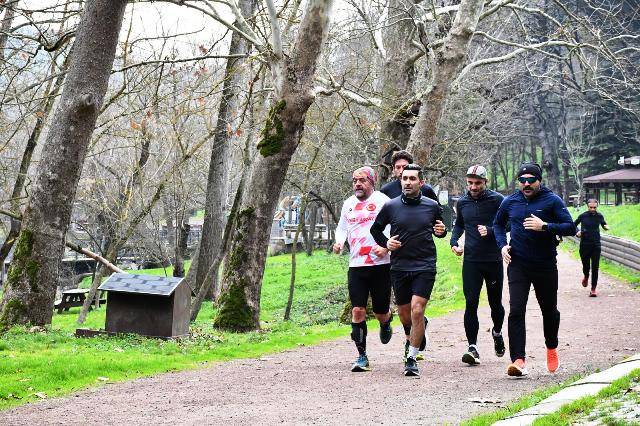 Balıkesir Büyükşehir Belediyesi, sağlıklı yaşamı teşvik etmeye devam ediyor