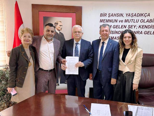 2026’da Burhaniye Belediyesi’nin İlk Projesi Gönülleri Isıttı