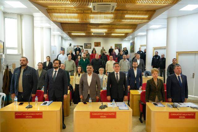 Başkan Deveciler’den Burhaniye’ye Toki Müjdesi