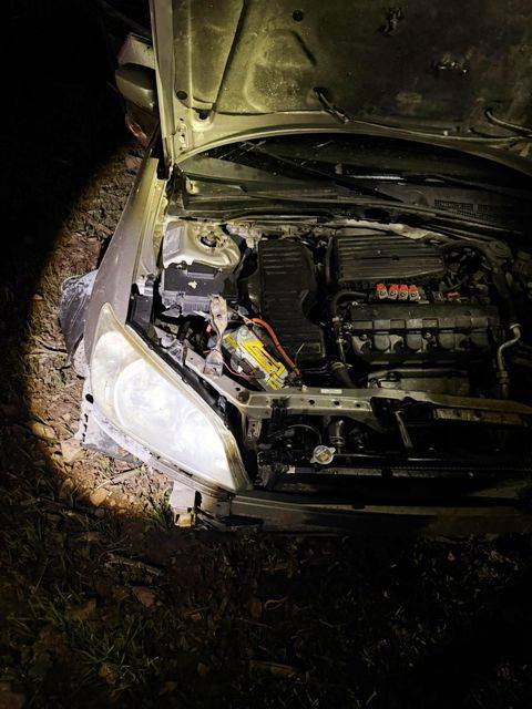 İvrindi’de trafik kazası: 2 yaralı