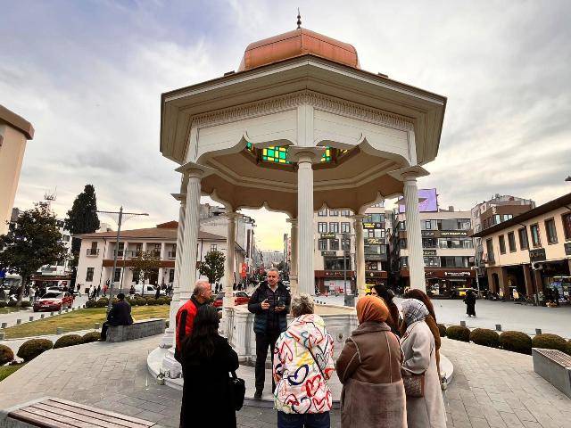 Tarihe Yolculuk: Balıkesir'in Tarihi Mekanlarına Ziyaret