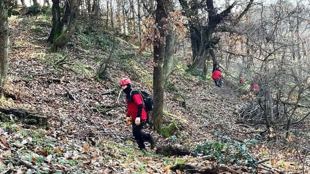 Kaz Dağları’nda kayıp alarmı: 3 kişi için arama kurtarma çalışması başlatıldı