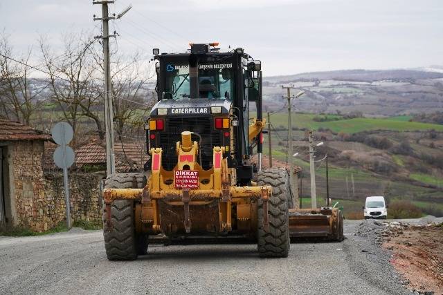 Büyükşehir ulaşım konforunu artırıyor