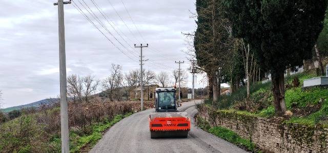 Büyükşehir ulaşım konforunu artırıyor