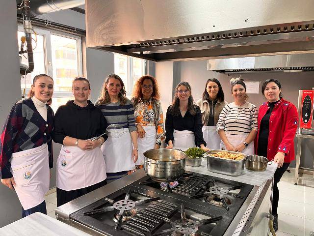 Tiritle Yaşayan Kültür: Balıkesir'in Köklü Mutfak Mirası Öğretmenlerle Buluştu