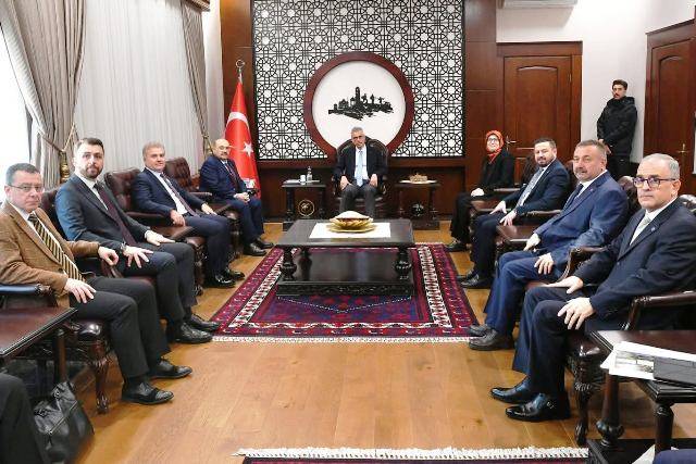 Sağlık Bakanı Balıkesir'de