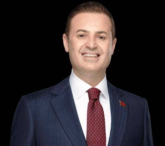 Akın: “Basın, demokrasinin en önemli yapı taşıdır”