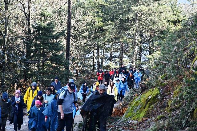 Büyükşehirden “20 İlçe Her Ay Yeni Bir Rota” projesi