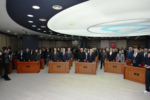 Başkan Akın, son noktayı koydu