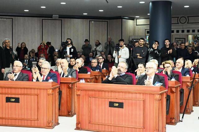 Başkan Akın, son noktayı koydu