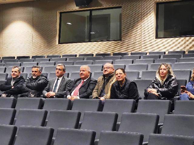 Balıkesir Maarif Orkestrası ve Halk Dansları Ekibi Şubat Ayı Gösterisi İçin Hazırlıklarını Sürdürüyor