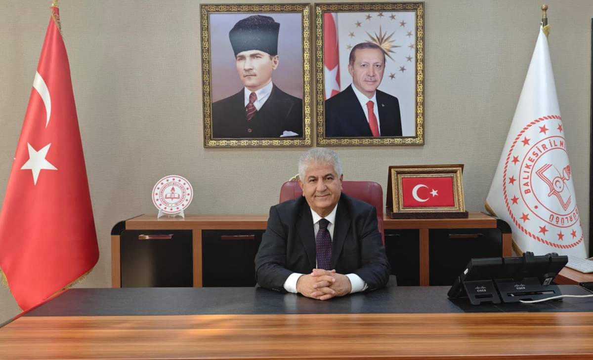 İl Millî Eğitim Müdürü Selehattin Kal’dan yarıyıl tatili mesajı