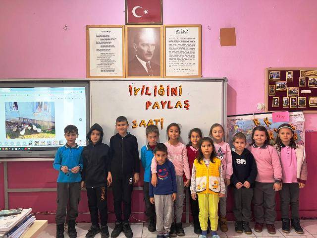 Balıkesir'de Karne Öncesi 