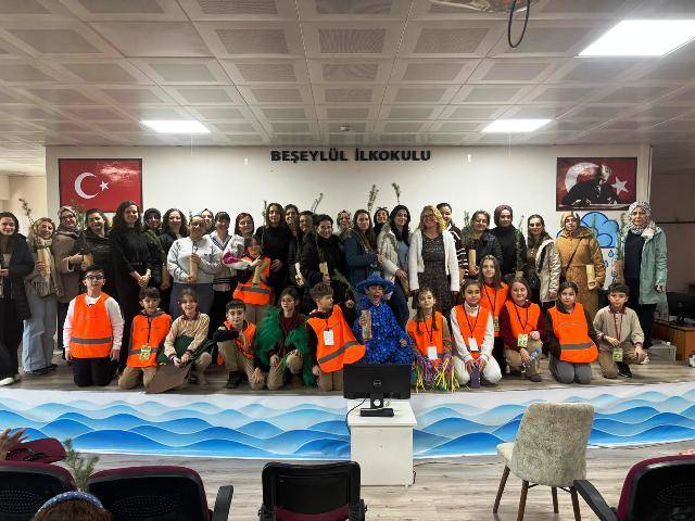 Balıkesir'de Karne Öncesi 