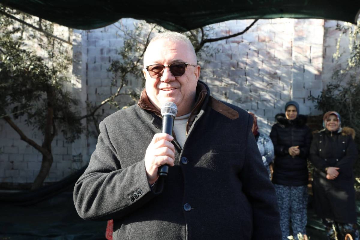 “Meci” ile zeytin kültürü gelenekten geleceğe taşındı